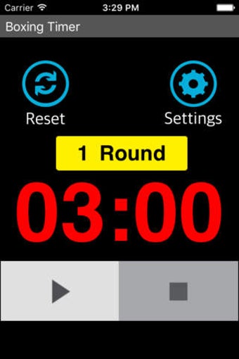 Image 0 for Boxing Timer (Training Ti…