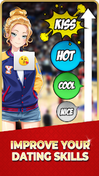 Image 0 for Slot Beauties: dating sim…