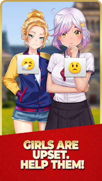 Image 1 for Slot Beauties: dating sim…