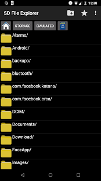Image 2 for SD File Explorer