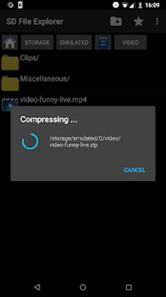 Image 1 for SD File Explorer