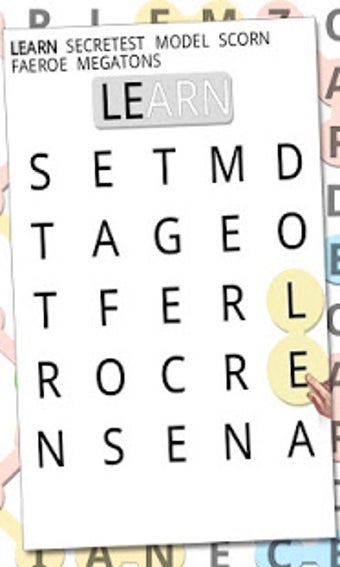 Image 3 for Words