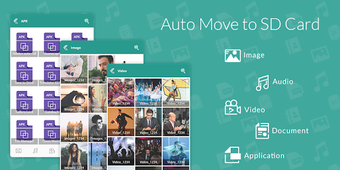 Image 2 for Auto Move To SD Card
