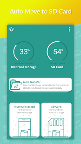 Image 0 for Auto Move To SD Card