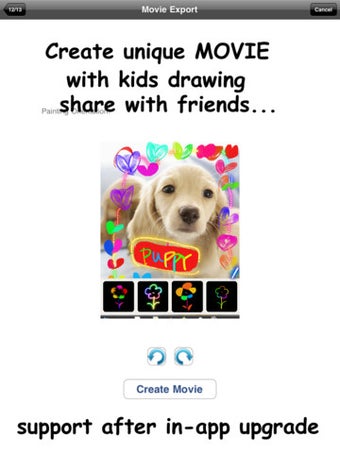 Image 7 for Kids Doodle - Movie Kids …