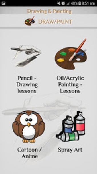 Imagen 1 para Drawing & Painting
