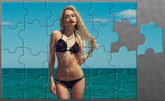 Image 2 for Bikini Puzzles Jigsaw - P…