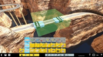 Image 0 for TrackMania2 Canyon