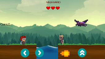 Imagen 0 para Ninja Mario