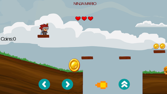 Imagen 1 para Ninja Mario