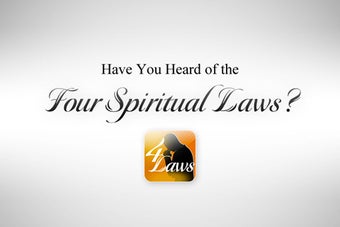 Image 0 for Four Spiritual Laws of Bi…