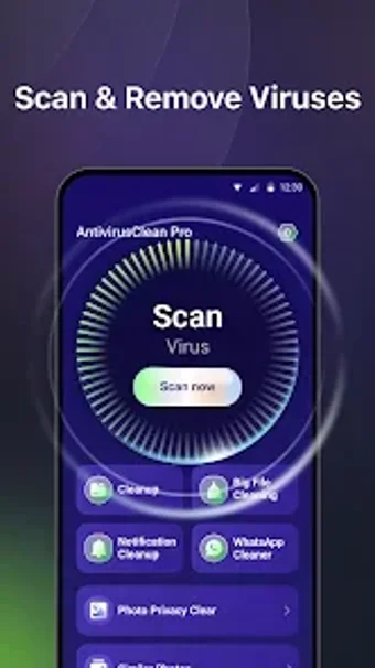 Image 0 for AntivirusClean Pro  Secur…