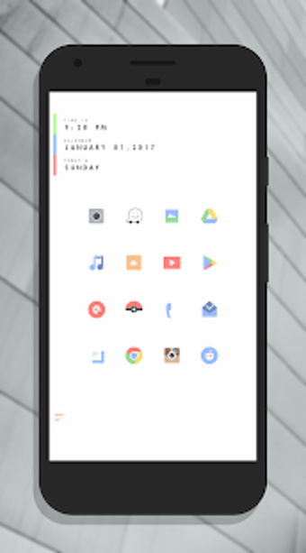 Image 1 for Delta - Icon Pack