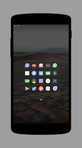 Image 0 for Delta - Icon Pack