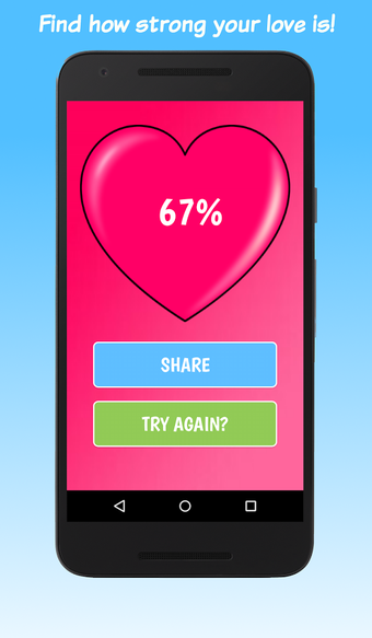 Image 1 for Love Test