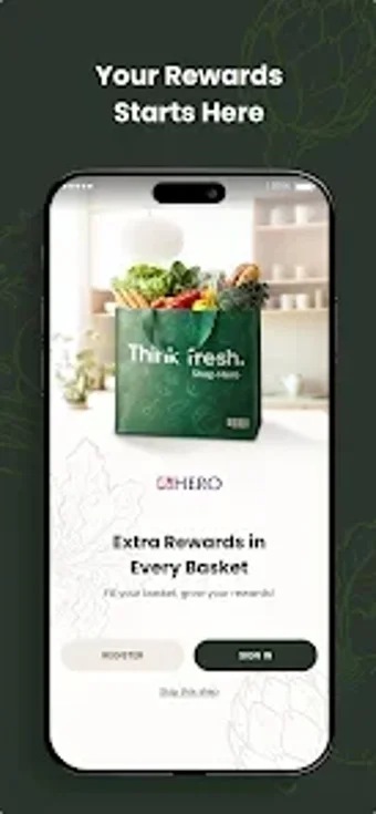 Imagen 0 para Hero - Think Fresh