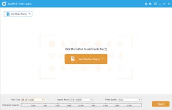 Image 1 for AnyMP4 DVD Creator