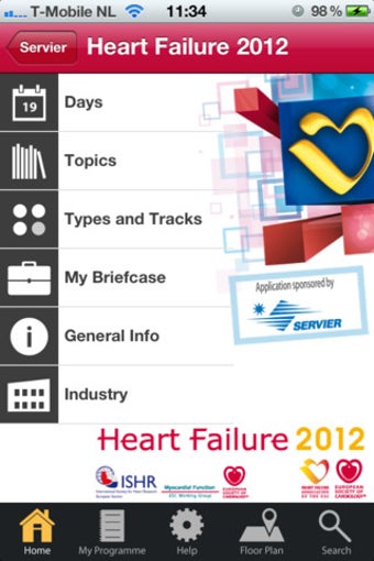 Imagen 0 para Heart Failure 2012