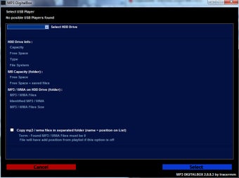 Image 5 for Mp3 DigitalBox