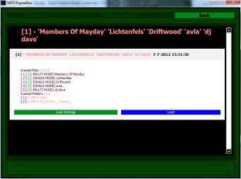 Image 0 for Mp3 DigitalBox