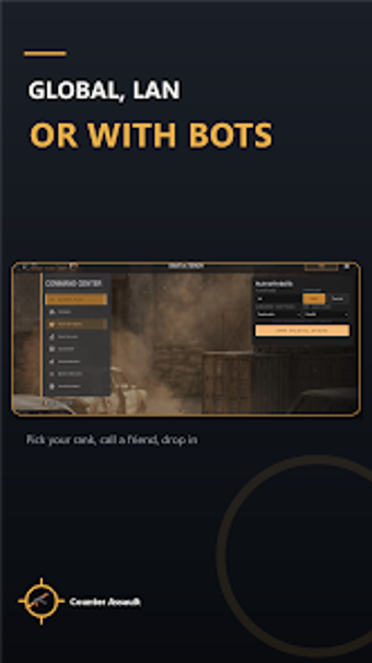Imagen 0 para Counter Assault: LAN  Onl…