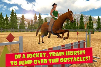 Image 0 for Horse Riding 3D: Show Jum…