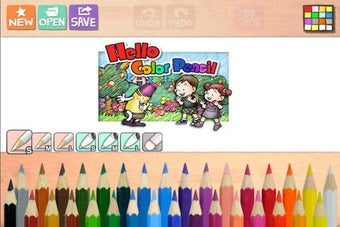 Image 0 for Hello Color Pencil