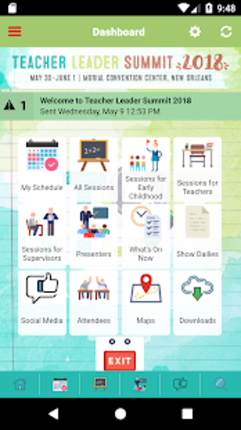 Imagen 1 para TLS Events