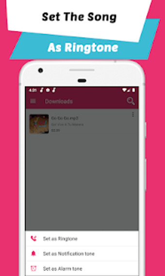 Image 0 for Player Music for Go! Vive…