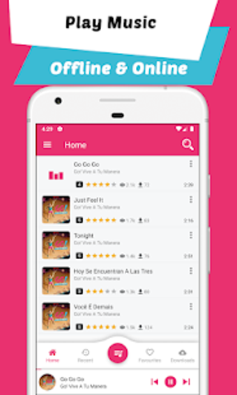 Image 2 for Player Music for Go! Vive…