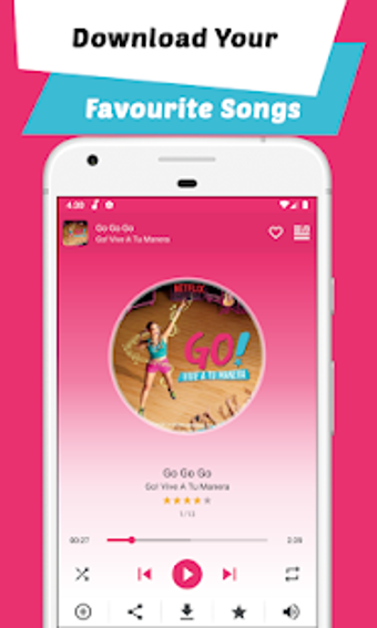 Image 1 for Player Music for Go! Vive…