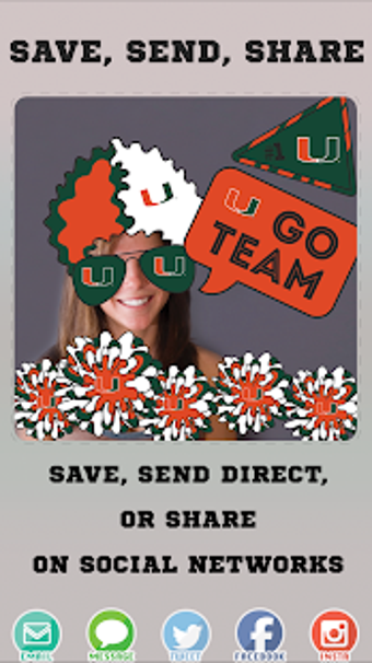 Image 0 for Miami Hurricanes PLUS Sel…