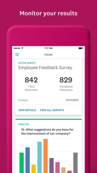 Image 0 for SurveyMonkey - Make Surve…