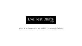 Imagen 1 para Eye Test Charts