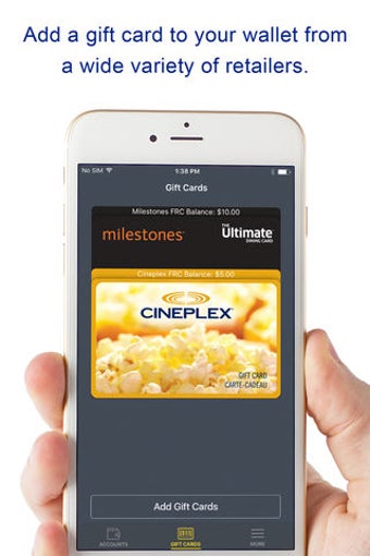 Image 3 for RBC Wallet