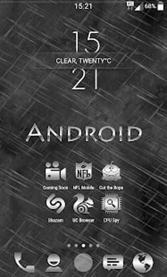 Image 2 for Argent - Icon Pack