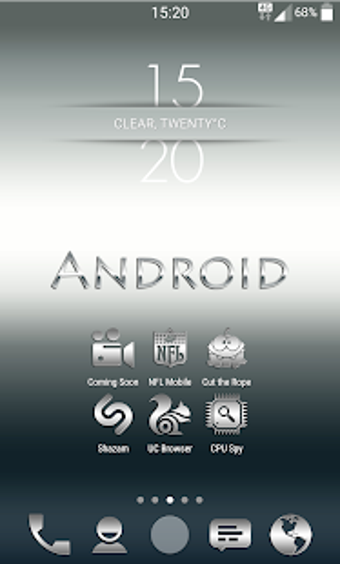Image 3 for Argent - Icon Pack