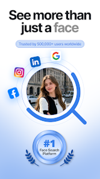 Imagen 0 para Face Search AI  Image Sea…