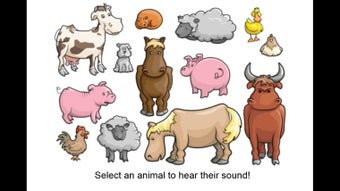 Imagen 0 para Farm Sounds for Kids for …