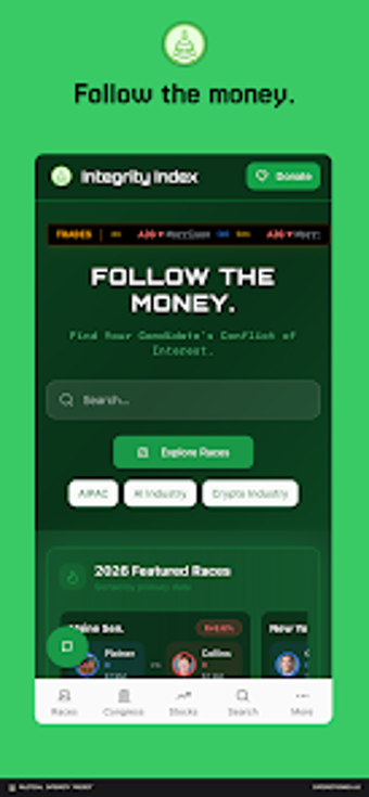 Image 0 for Integrity Index