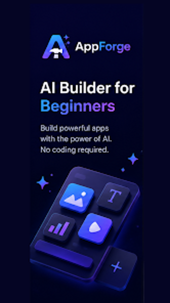 Imagen 0 para AppForge: AI App Builder