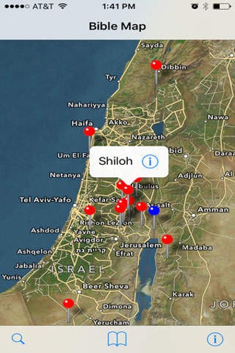 Image 0 for BibleMap+