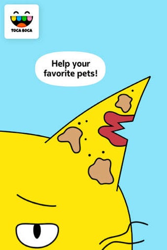 Image 0 for Toca Pet Doctor