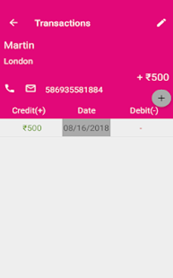 Imagen 3 para Account Book
