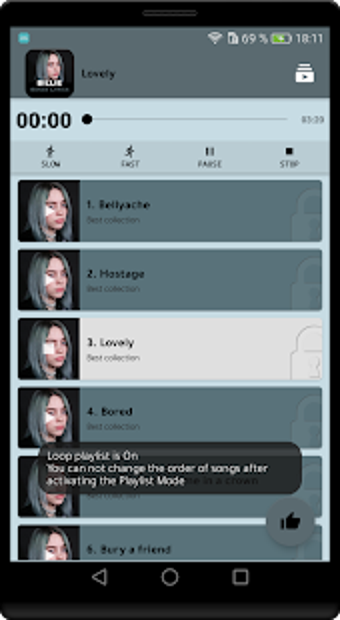 Image 3 for Billie Eilish Songs Lyric…