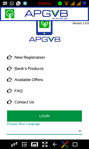 Imagen 0 para APGVB MobileBanking