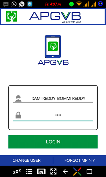 Imagen 0 para APGVB MobileBanking