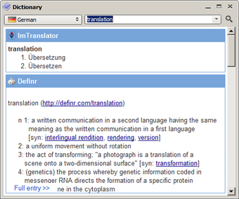 Image 0 for QTranslate
