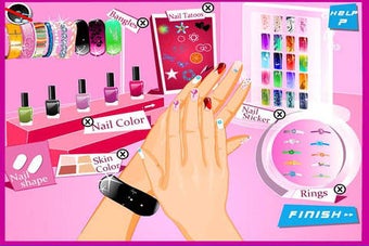Image 0 for Nail Salon : Painting & M…
