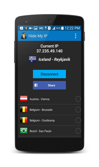 Imagen 0 para Hide My IP - Fast, Unlimi…